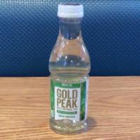 Gold Peak Green Tea · 