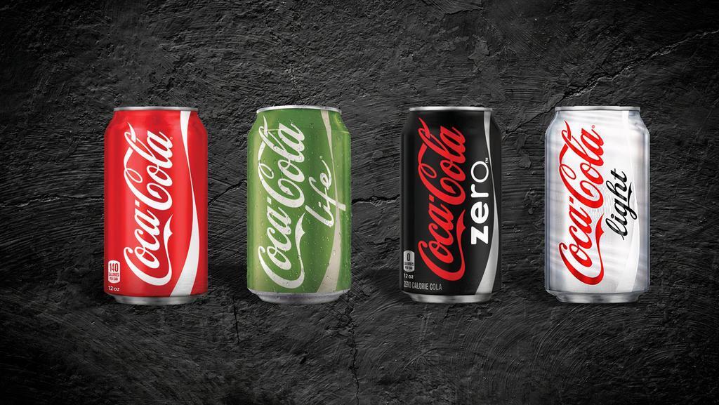 Soda · Carbonated water which quenches your thirst.