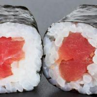 Tekka (Tuna) · 6pc Sushi Roll with Tuna