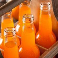 Bottle Orange Soda · 