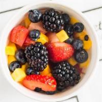 Fruit Cup · seasonal fruit