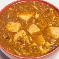 Hot & Sour Soup · Hot and spicy.