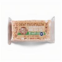 Marshmallow Bar · Grab-N-Go —all natural chewy marshmallow bar — GF