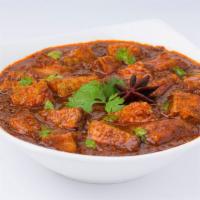 Lamb Curry · Delicious, tender lamb simmered in fragrant spices, caramelized onions, and Greek yogurt mar...