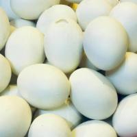 Boiled Eggs (3) · 