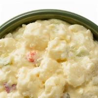 Potato Salad · Country style potato salad with egg