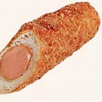 Original Rice Hot Dog · Whole hot dog