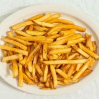 French Fries · Regular, Cajun or Old Bay.