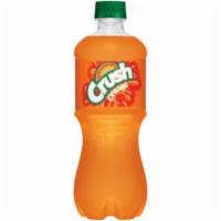 Crush Orange 20 Oz · 