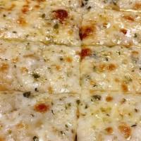 Doughboys Cheesy Bread · Fresh Oven-Baked Doughboys Cheesy Bread is Topped With a Blend of 100% Real Mozzarella Seaso...