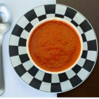 Homemade Soup Of The Day · Seasonal. Tomato/ Lentil/ Spicy Lentil