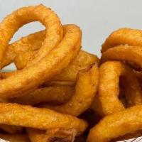 Onion Rings · 