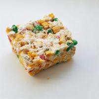 Crunch Berry Cereal Treat · No need to add milk this cereal! Crunch Berry cereal combined with marshmallow is the perfec...