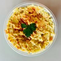 Miss Ellen'S  Homemade Potato Salad (From 4 The Love Of Vegan) (Gf) · You have to try this delicious potato salad! Potatoes, mayo, onions, celery seeds, sea salt ...