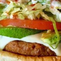 Beyond Meat Veggie Burger · Create your own. VEGAN