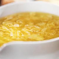Egg Drop Soup · small or large.