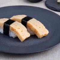 Egg Omelet · Tamago.