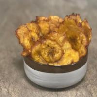 Green Plantains (Tostones Made Daily Limited Quantities ) · 