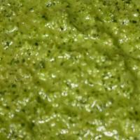 Salsa Verde · This is the ultimate Brasa sauce everyone wants…fresh seeded jalapenos, onions, cilantro, an...