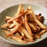 Patate Fritti · Fresh cut french fries.
