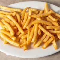 Large French Fries · 