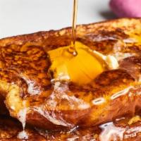 Thick French Toast · 