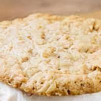 Oatmeal Cream Sandwich · Oatmeal cookies (no raisins) filled with a vanilla icing. Keystone K - Pas Yisroel.