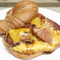Meat And Cheese Sandwich · Choose 1 meat and 1 cheese.