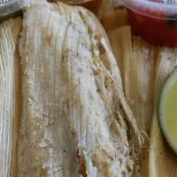 Cheese Tamales · 