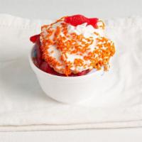 Specialty Sundaes · One Size only (Large). To substitute ice cream flavor or toppings please leave a note in the...