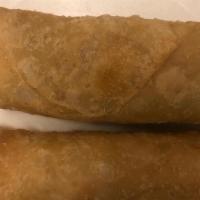 Egg Roll (2) · Beef.