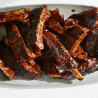 5 Bbq Ribs With 2 Sides · So juicy, succulent, finger-licking good and are just fall off the bone tender. Served with ...