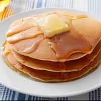 Buttermilk Pancakes · 