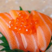 Sake Sashimi *(G) · Salmon