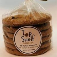 Pb Toffee Treasures · The winner of the 2013 boston cookie throwdown these treasure-laden tastes never met a sweet...