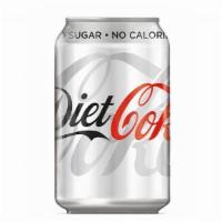 Diet Coke  · 12oz can