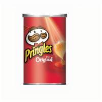Pringles Original Grab & Go (2.36 Oz) · Pringles pringles original chips is made with potato crisp, season tangy sour cream, and oni...