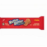 Nabisco Nutter Butter Cookies (1.9 Oz) · 1.9 oz nutter butter cookies has 4 cookies per pack. The sandwich cookies are made with real...