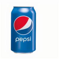 Pepsi Can Soda (12 Oz) · If water isn't doing you justice then try the 12 oz cans of pepsi. With it original bold, ro...