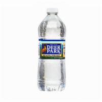 Deer Park Bottle Water (20 Oz) · Deer park water are 100% natural spring water that contains minerals for crisp, refreshing f...