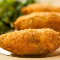 Jalapeno Poppers · 6 Pieces of Jalapeno Poppers