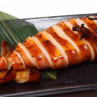 Yaki Ika · Japanese Grilled Squid