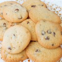 Ultimate Chocolate Chips · 1 pound.
Our signature crispy chocolate chip cookie. A classic!