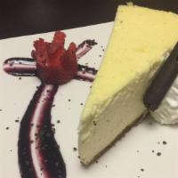 Cheese Cake · Classic Cheesecake