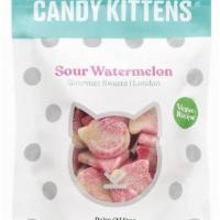 Candy Kittens Sour Watermelon Gourmet Candy · Sweet and Chewy Gummy Candy