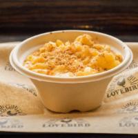 Family Style Mac & Cheese · Gluten Free!  Serves 4-5 people