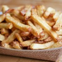 Mb Hand Cut Fries · Maine potatoes (Fryeburg, me).