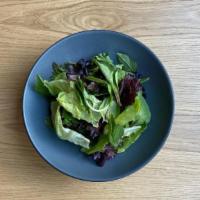 Arugula Salad · arugula, pecorino, olive oil & lemon. gf|sf|df**|veg