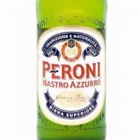 Peroni · Everyone's favorite Italian lager. By the bottle.