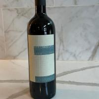 Montepeloso “Eneo” Toscano Rosso · Super Tuscans are the crushed velvet of the wine word. Wintry, textured, and lush, this blen...